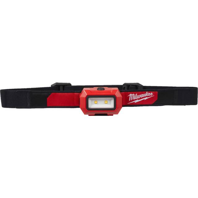 Milwaukee HL2-LED TRUEVIEW Alkaline Slim Headlamp