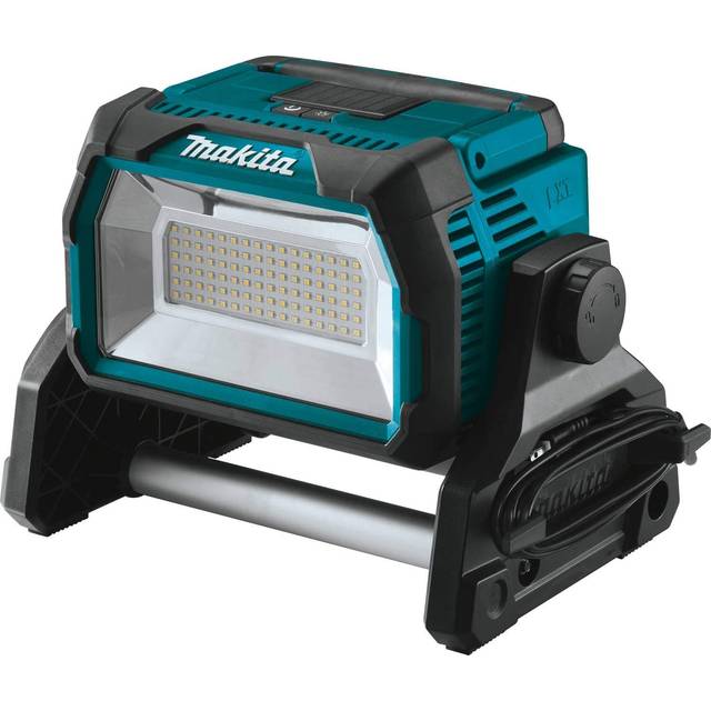 Makita DML809/2 18v &amp; 240v Led Work Light Site Light