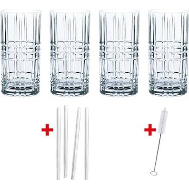 Nachtmann Nachtmann Feel Good Long Drink glasses 4-pack 44,5 cl