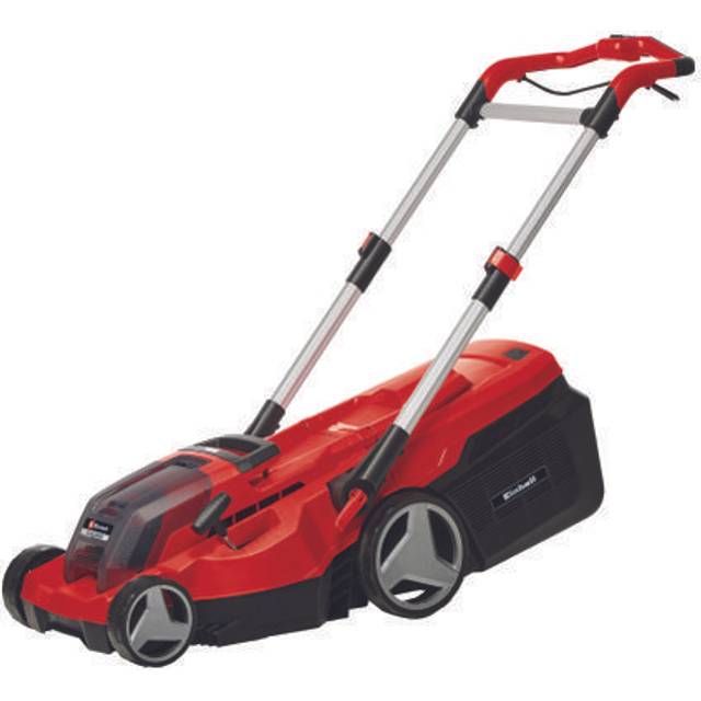 Einhell Professional RASARRO 36/38 36v Cordless Brushless Rotary Lawnmower 380mm No Batteries No Battery Charger