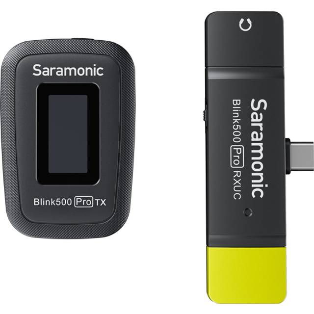 Saramonic Blink 500 Pro B5 - Trådlöst 2,4GHz system med USB-C