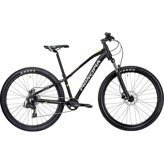 Principia Evoke A2.9 29" Green/Red - MTB - 2022, 19"