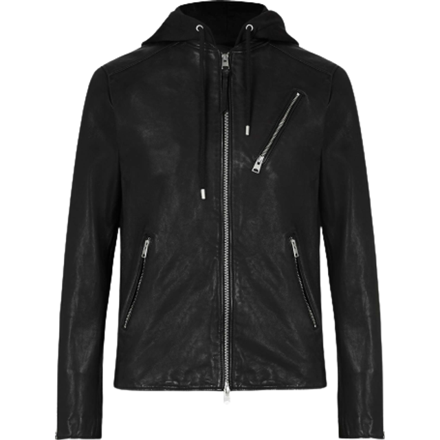 ALLSAINTS Harwood Jacket |Svart |S