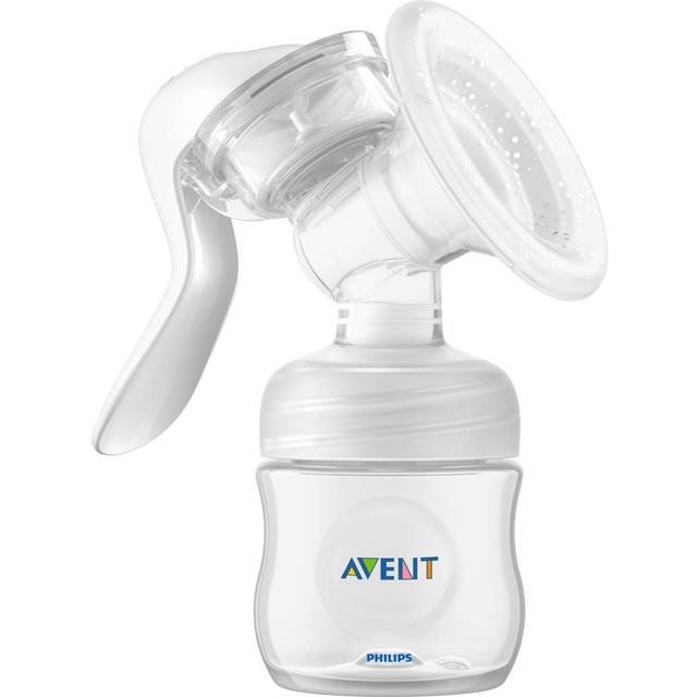 Philips Avent Manual Breast Pump 125ml