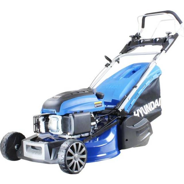 Hyundai HYM530SPR Self-Propelled Rear Roller Mower