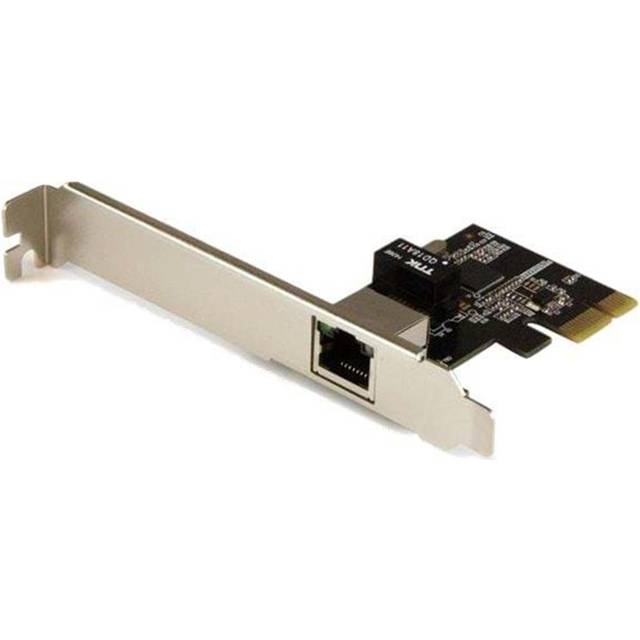 StarTech ST1000SPEXI 1-Port Gigabit Ethernet Network Card - PCI Expre - StarTech.com