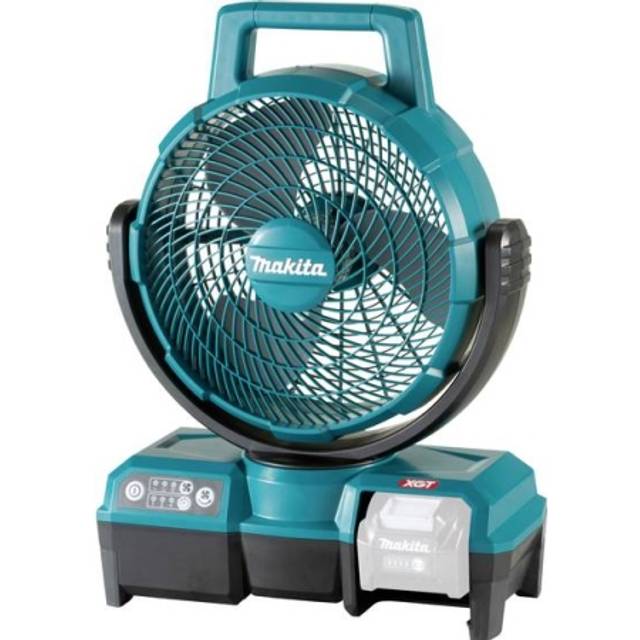 Makita CF001GZ 40v Max 235mm Cordless Fan Unit Only