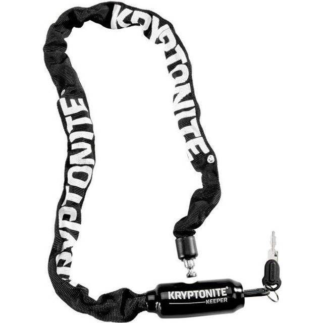 Kryptonite Keeper 585 Chain Lock Black