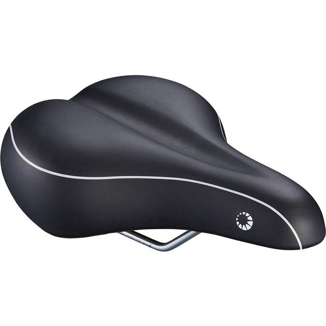 Bike Attitude Comfort Lux Gel Sadel
