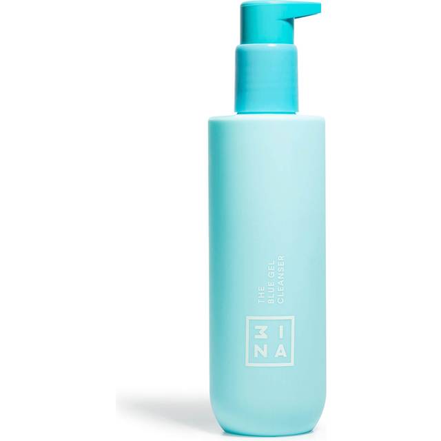 The Blue gel cleanser by 3Ina for Women - 676 oz cleanser(D0102HgRFLA)