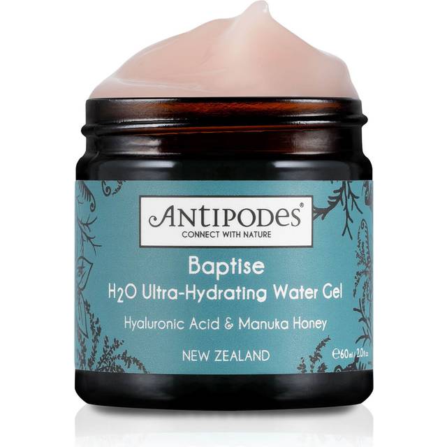 Antipodes Baptise H2O Ultra-Hydrating Water Gel 60 ml