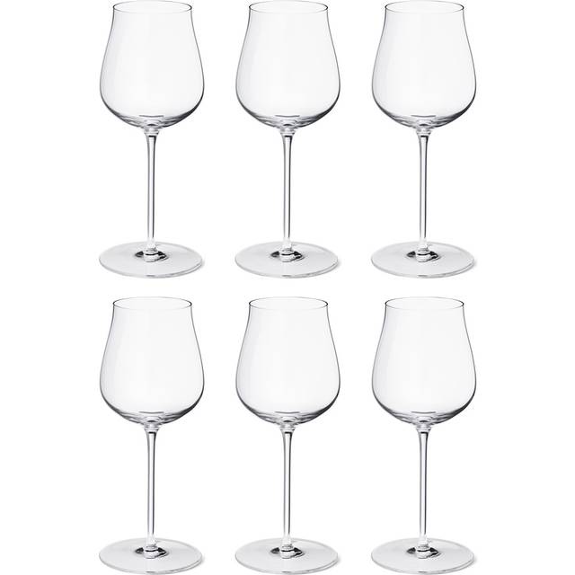 SKY Vitvinsglas, 6 st Georg Jensen-10019205