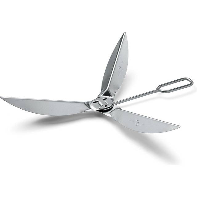 Weber Propellersats 7444 One-Tooch 57 cm aluminiumbelagt