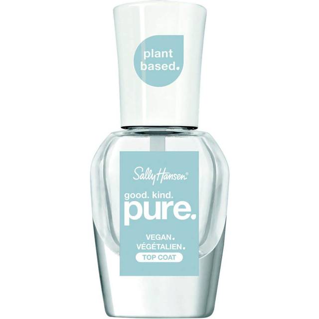 Sally Hansen Good.Kind.Pure. Nagellack, topplack, 10 ml