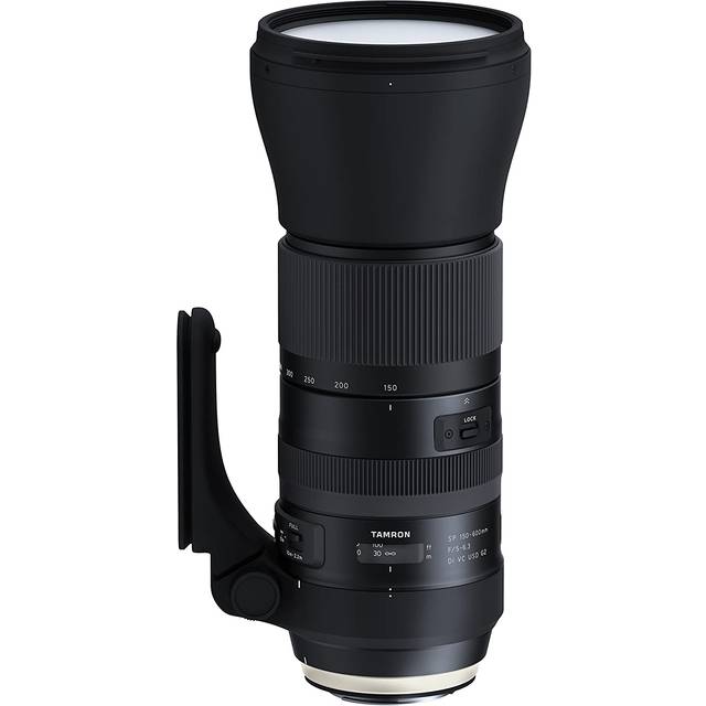 Tamron SP 150-600mm f/5-6.3 Di VC USD G2 for Canon EF