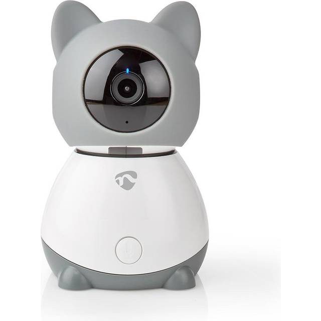 Övervakningskamera Nedis Smart Wi-Fi Full Hd Inomhus