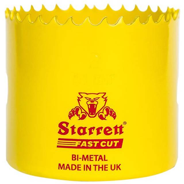 Starrett Fast Cut Bi Metal Hole Saw 16mm