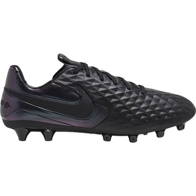 Nike Legend 8 Elite Sg-pro Ac Mens Football Boots Black - Size UK 6
