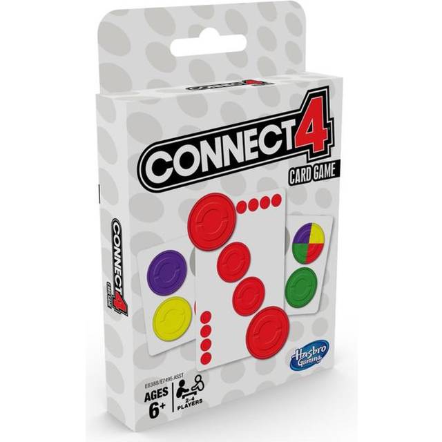 Connect 4 Card Game