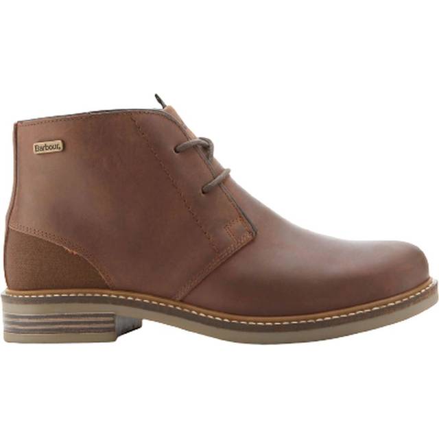 Barbour Men's Readhead Chukka Boots - Tan - UK 8