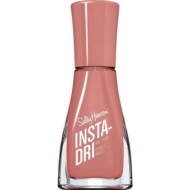 Sally Hansen Insta-Dri Nail Polish - Mauve It