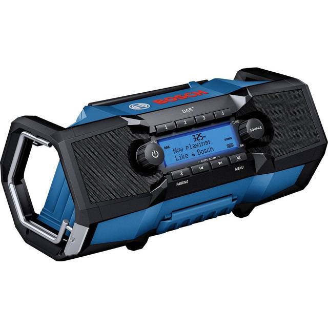 Bosch - Radio gpb 18V-2 c (Body only)