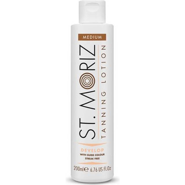 St. Moriz Professional Tanning Lotion Medium 200ml