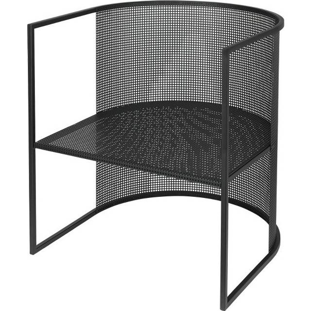 Kristina Dam Studio Bauhaus lounge chair Beige