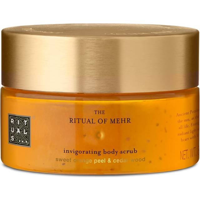 Rituals Mer uppfriskande kroppsskrubb
