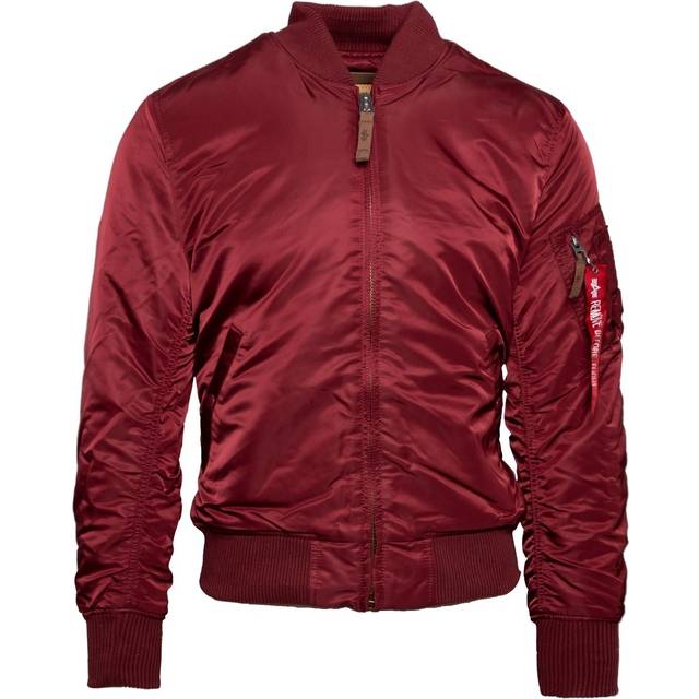 MA-1 VF 59 Jacket Größe: S Farbe: rot