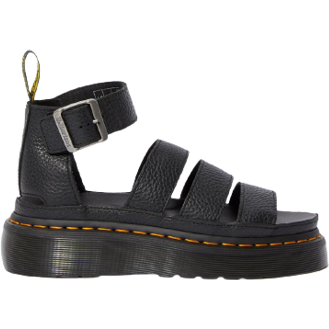 Black Sandals for a Stylish Look