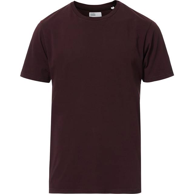 Colorful Standard Classic Organic T-Shirt Oxblood Red