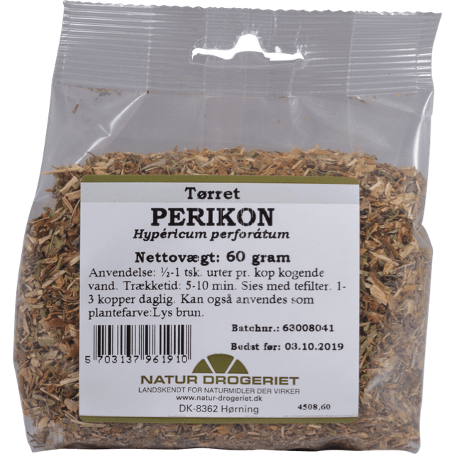 Natur-Drogeriet Perikon (Johannesört) - 60 g