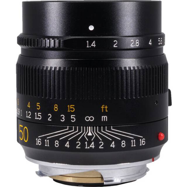 TTArtisan 50mm f1.4 Leica M Mount Lens