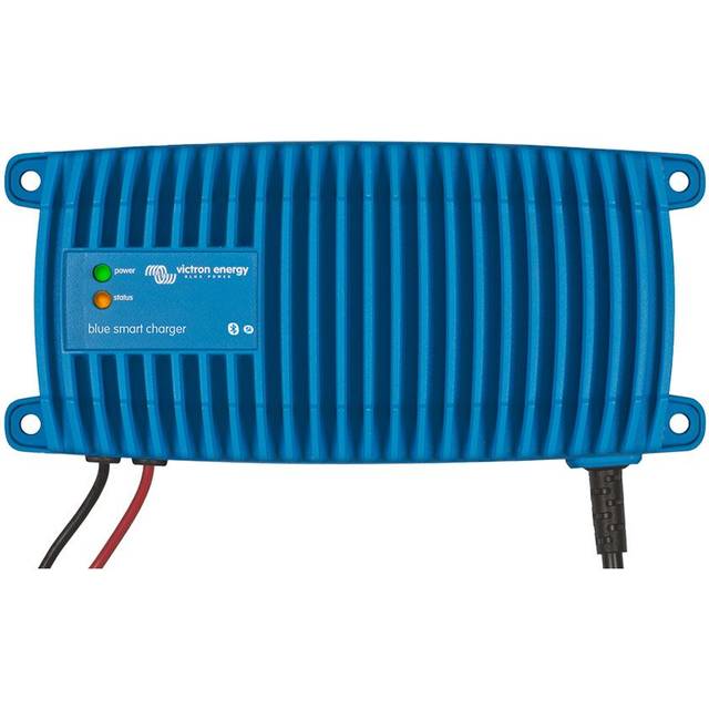 Victron blue smart ip67 charger 12/13(1) cee 7/7 pbpc121313006 with uk adapter