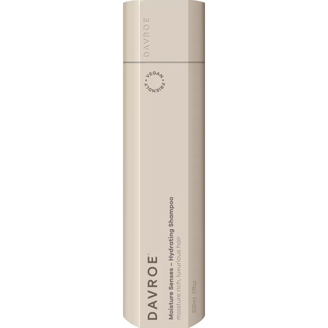 Davroe Moisture Senses-Hydrating Shampoo 325ml