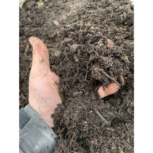 Grat.dk Topdressing - Big Bag Plantenæring & Gødning - Topdressing til græsplæne - Havekrogen.dk