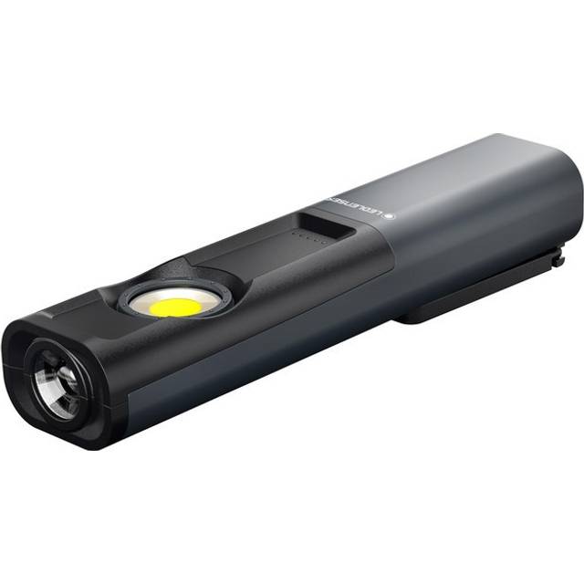 Ledlenser iW7R Workshop Flashlight - 600 lumens