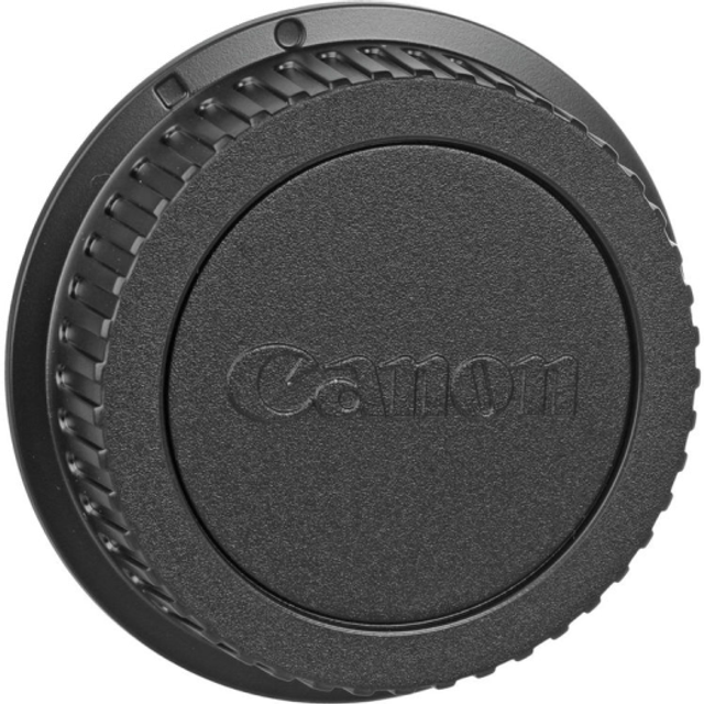 Canon E Rear Lens Cap