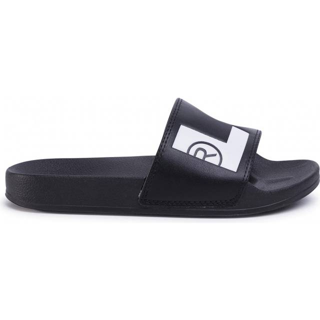 (4) Levis Womens Sliders ~ June L Black