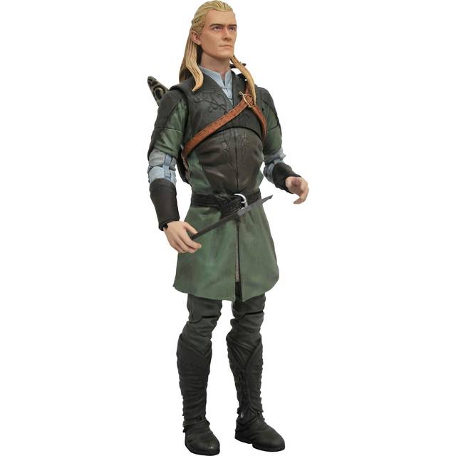 Diamond Select Toys Lord Of The RiNGS Series 1 Legolas Action Figure