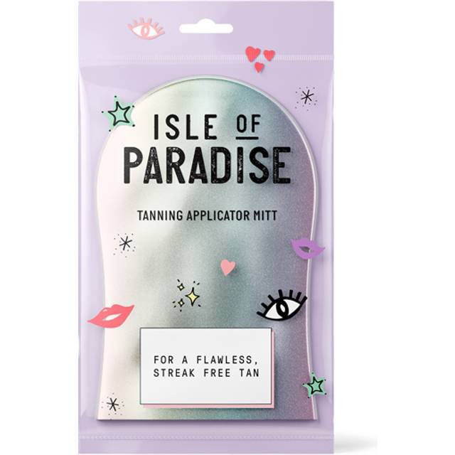 Isle of Paradise Tanning Applicator Mitt Appliceringshandske Brun utan sol, 1 st