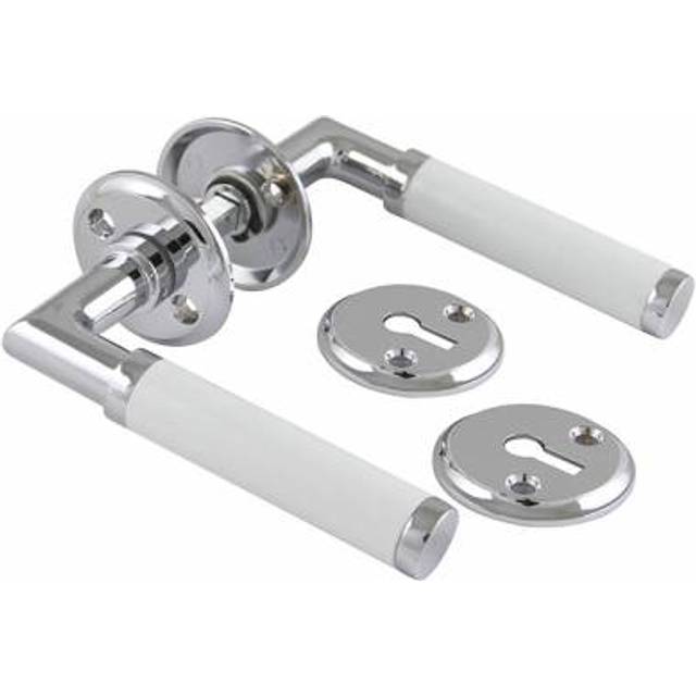 Skruv Nippel Svart M5 x 90 mm Habo