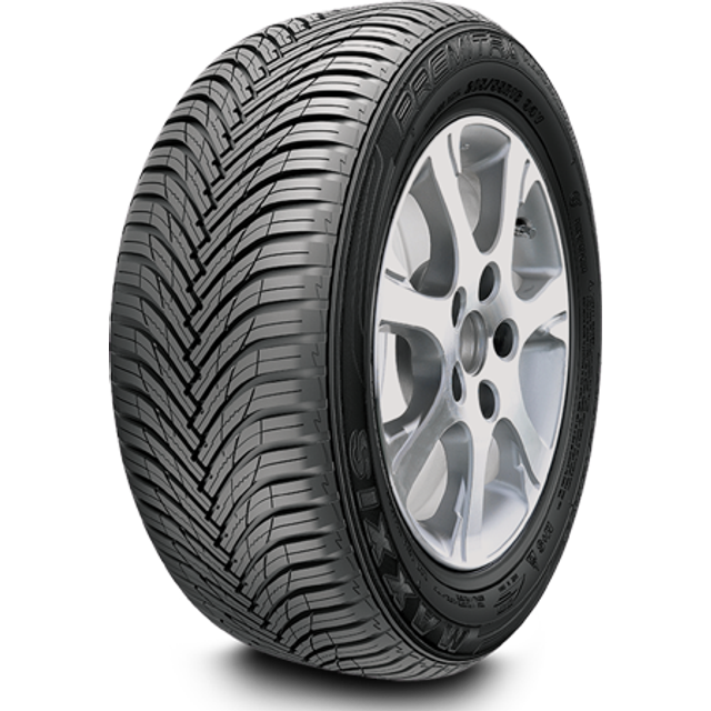 Maxxis Premitra AS AP3 205/50 R16 87V personbil allround-däck Däck VOLVO: V70 3, V70 I, V40 Kombi, OPEL: Corsa D Hatchback, Calibra A, Astra G Caravan