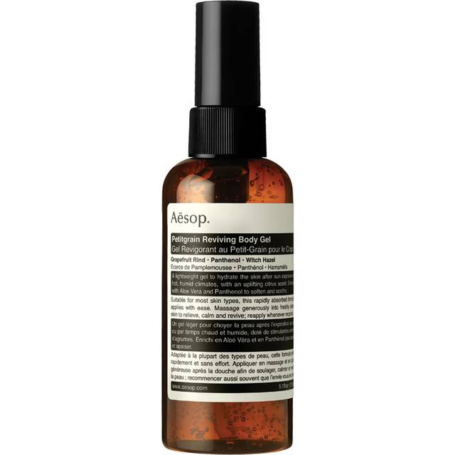 Aesop Petitgrain Reviving Body Gel, 150mL - 93199440074 - UNI
