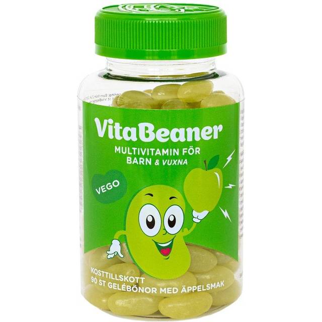 VitaBeaner äpple 90 st