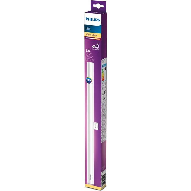 Philips - Bulb LED 4,5W (375lm) Fluorescent Lamp m/1 sokkel S14D