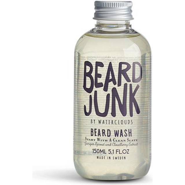 Waterclouds Beard Junk Beard Wash 150ml