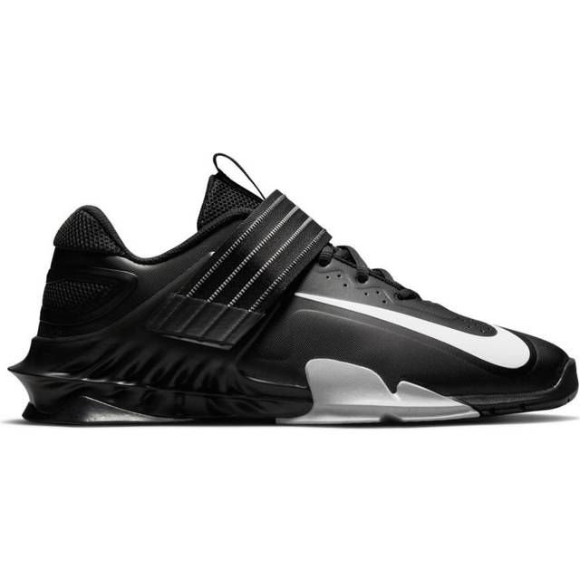 Nike Savaleos Weightlifting Shoes - Black - 10.5