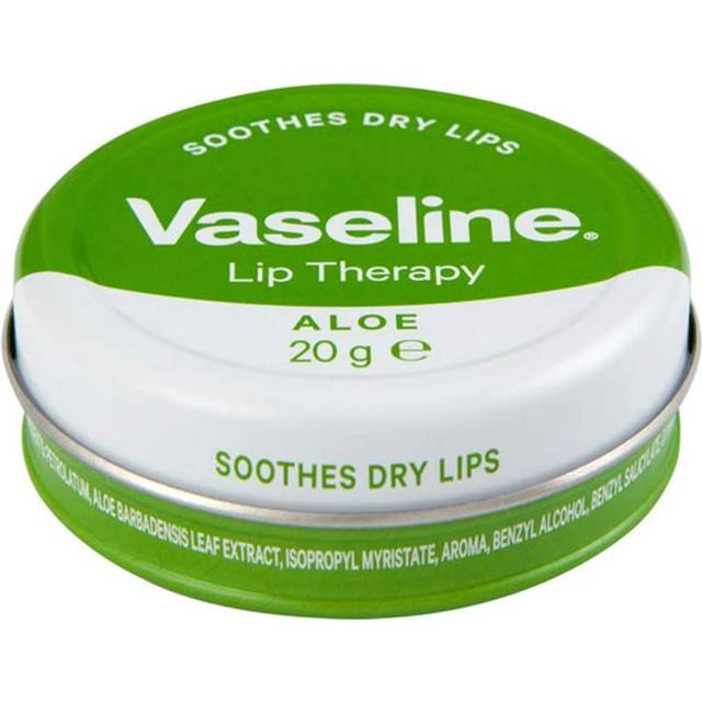 Vaseline Lip Therapy Aloe Vera 20g